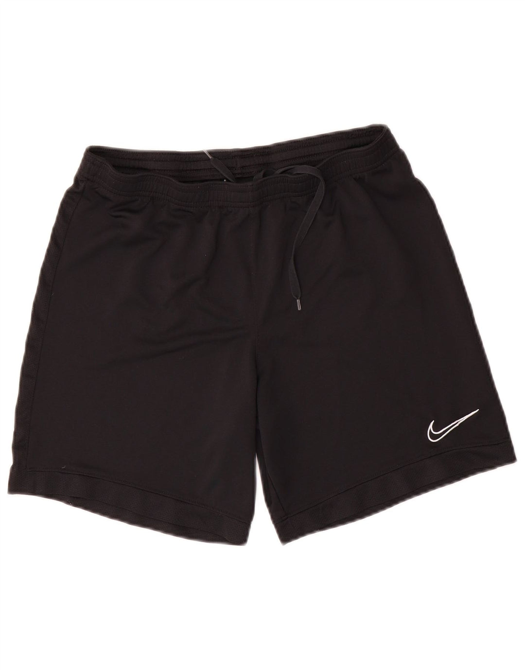 Nike Mens Dri Fit Sport Shorts Large Black Polyester