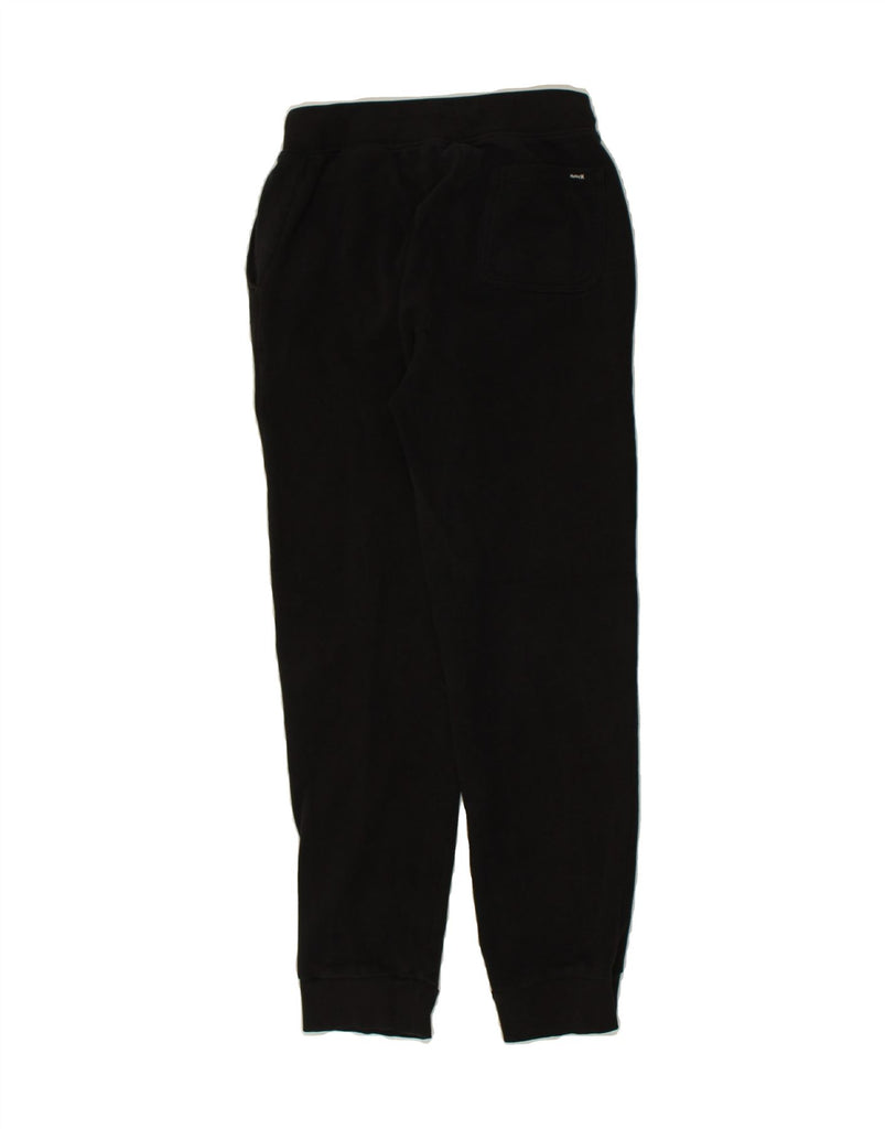 HURLEY Girls Tracksuit Trousers Joggers 15-16 Years XL Black | Vintage Hurley | Thrift | Second-Hand Hurley | Used Clothing | Messina Hembry 