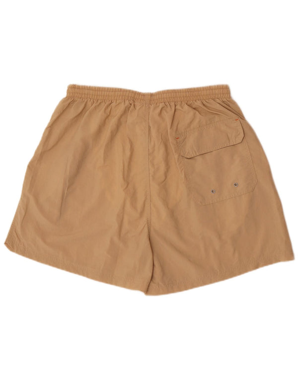 Diadora Mens Swimming Shorts 2XL Beige Polyester