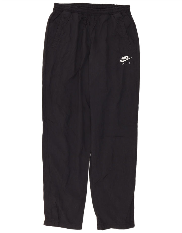 Nike Womens Tracksuit Trousers UK 12 Medium  Black