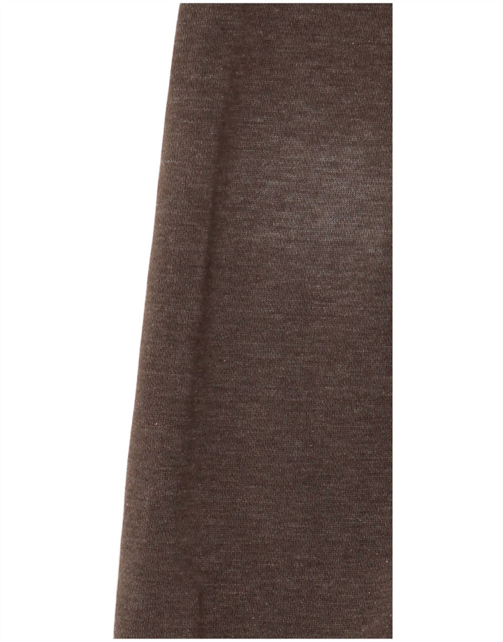 Ellesse Mens Graphic Sweatshirt Jumper Medium Grey Cotton