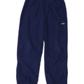 Erima Womens Tracksuit Trousers Joggers UK 10 Small Navy Blue Polyester