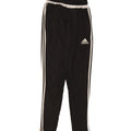 ADIDAS Womens Climacool Tracksuit Trousers UK 10 Small  Black Colourblock