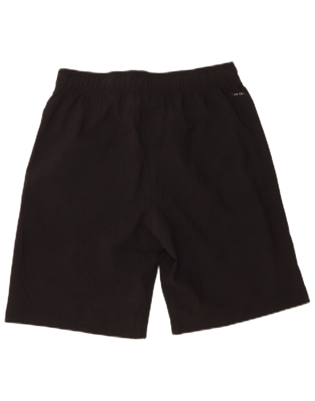 Adidas Boys Climacool Sport Shorts 13-14 Years Large Black Polyester