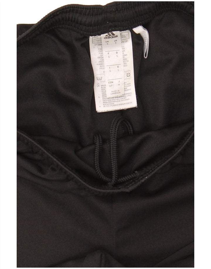 Adidas Mens Climalite Sport Shorts Small  Black Polyester