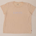 LEVI'S Womens Graphic T-Shirt Top UK 20 2XL Pink Vintage Levi's and Second-Hand Levi's from Messina Hembry 