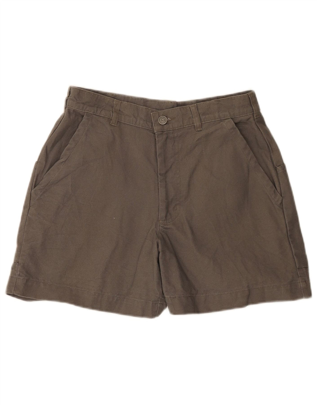 Patagonia Mens Chino Shorts W30 Medium Grey Cotton