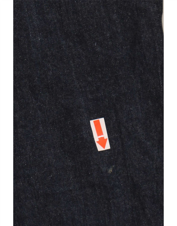 Levi's Mens 511 Slim Jeans W36 L30 Navy Blue Cotton