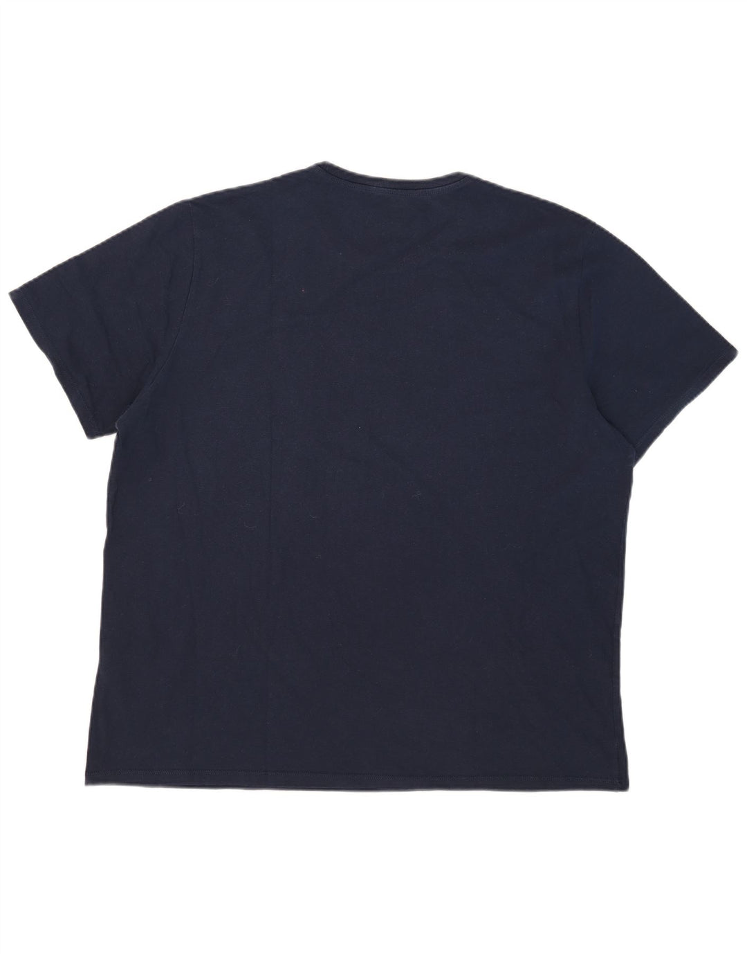 Levi's Mens Graphic T-Shirt Top 2XL Navy Blue Cotton