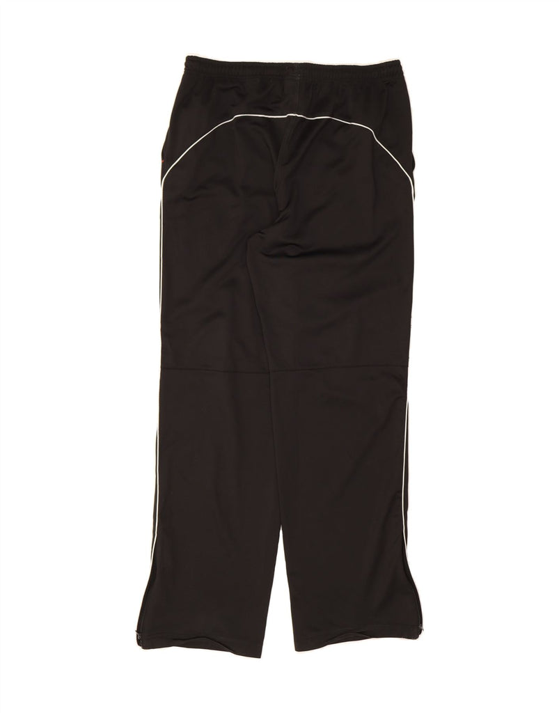 REEBOK Mens Tracksuit Trousers Medium  Black Polyester Vintage Reebok and Second-Hand Reebok from Messina Hembry 