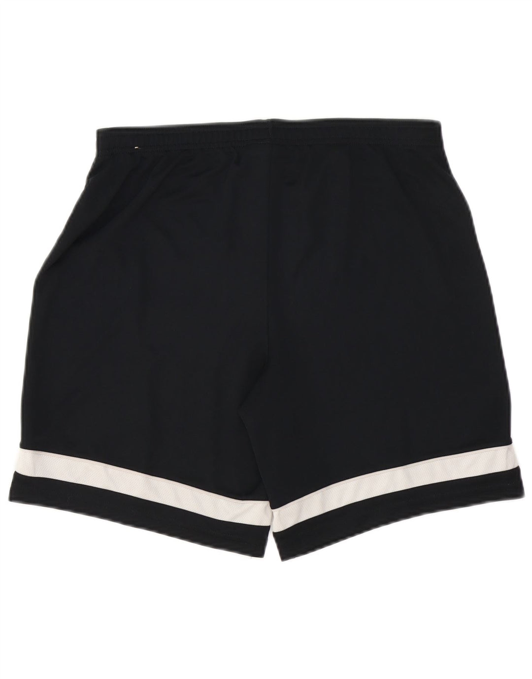 Nike Mens Dri Fit Sport Shorts Medium Black Polyester