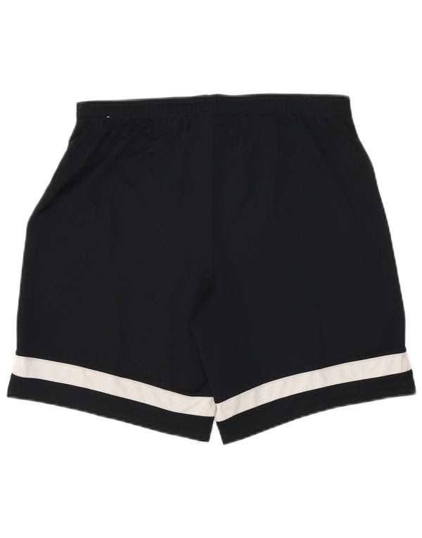 Nike Mens Dri Fit Sport Shorts Medium Black Polyester