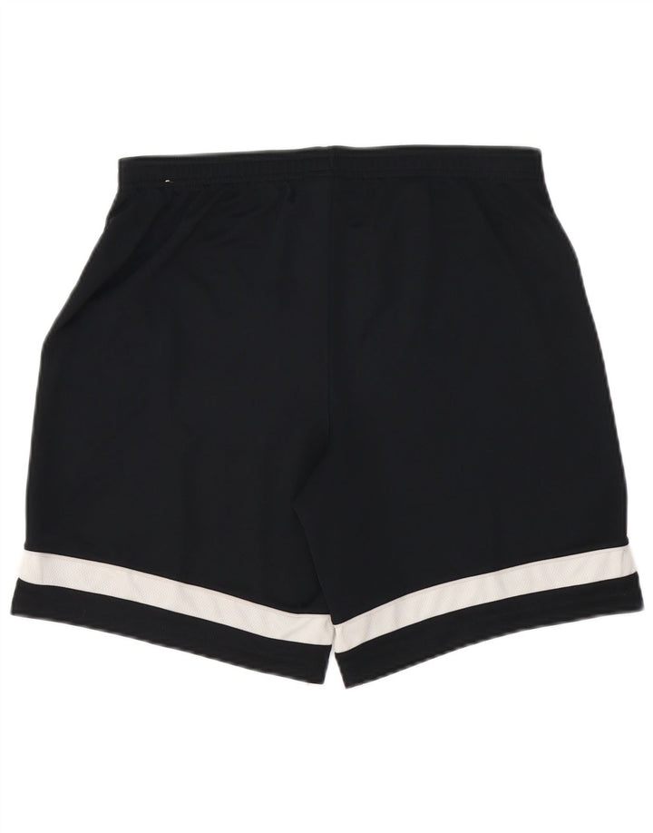 Nike Mens Dri Fit Sport Shorts Medium Black Polyester
