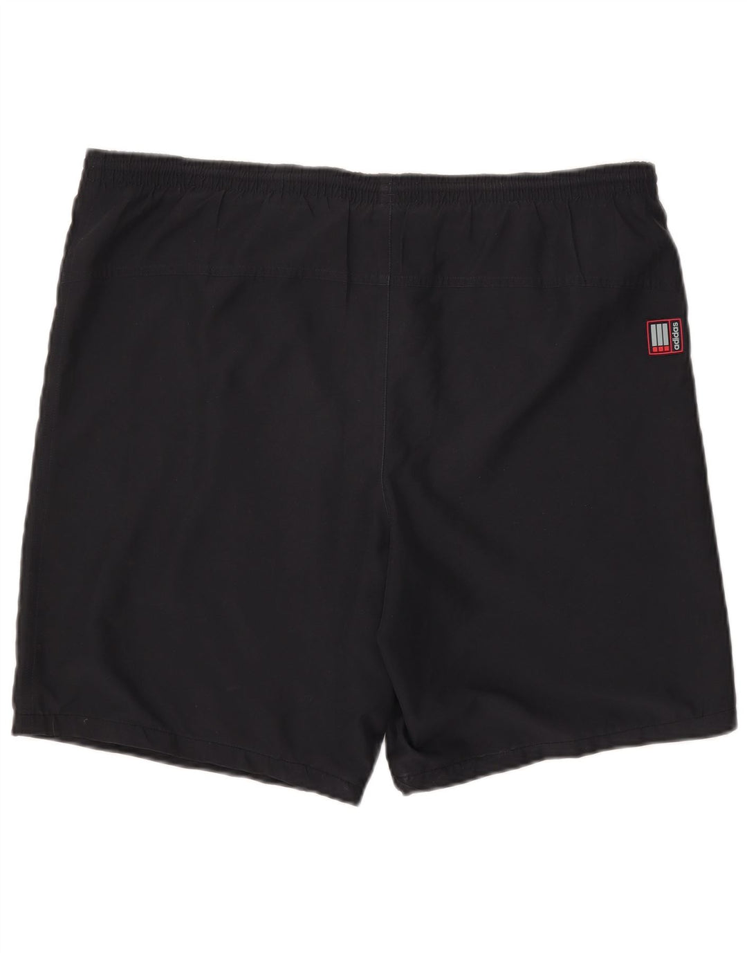 Adidas Mens Sport Shorts Large Navy Blue Polyester