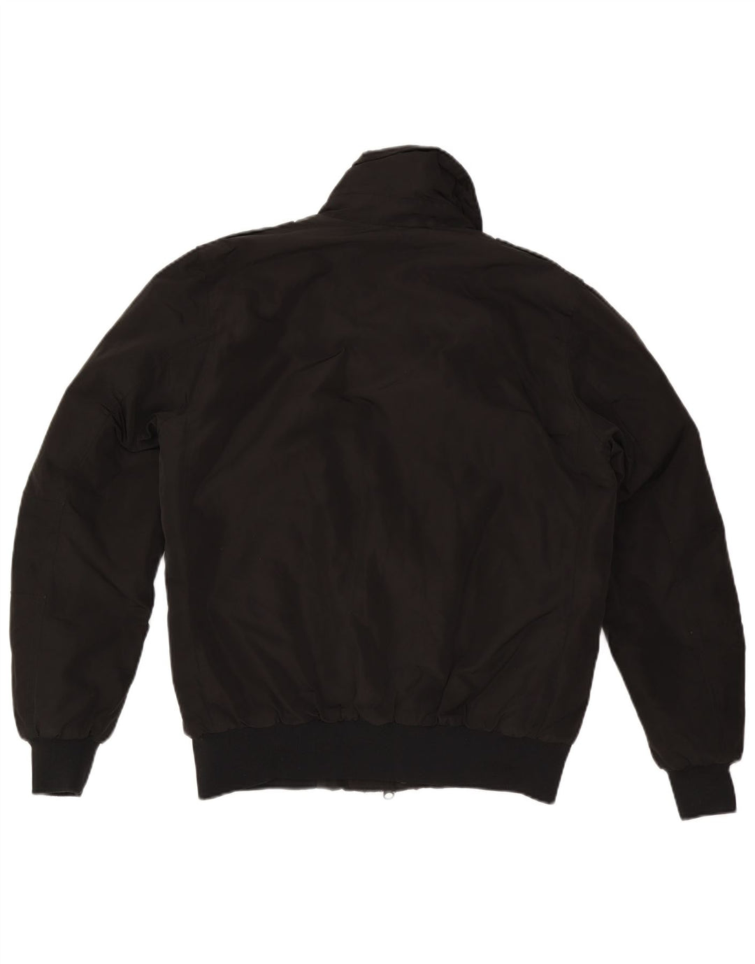 Refrigue Mens Bomber Jacket UK 40 Large Black