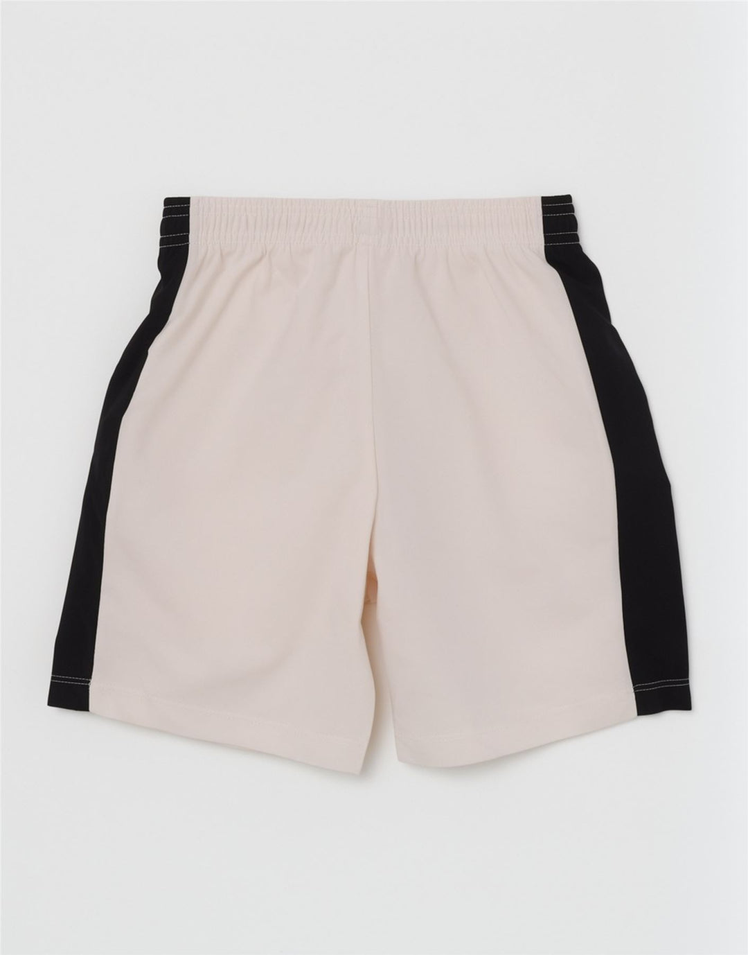 Nike Boys Sport Shorts 10-11 Years Medium White Polyester