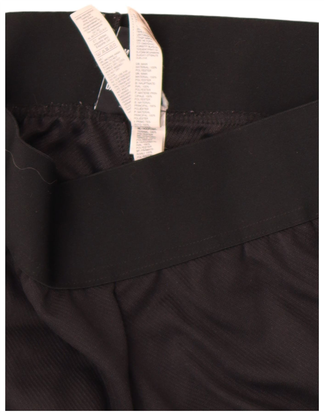 Adidas Womens Tracksuit Trousers UK 12/14 Medium  Black Polyester