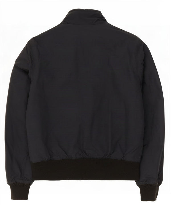 Refrigiwear Boys Bomber Jacket 11-12 Years Navy Blue Nylon