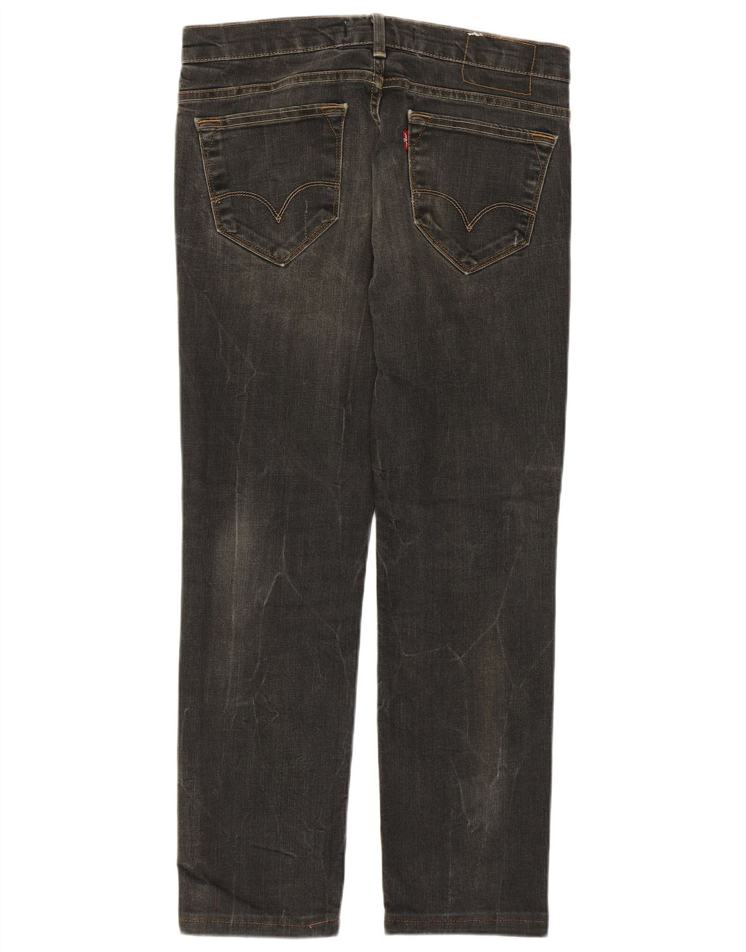 LEVI'S Mens 519 Slim Jeans W30 L28 Grey