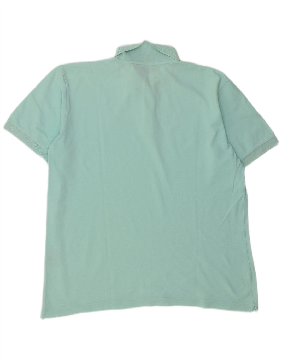 Kappa Mens Polo Shirt XL Green Cotton