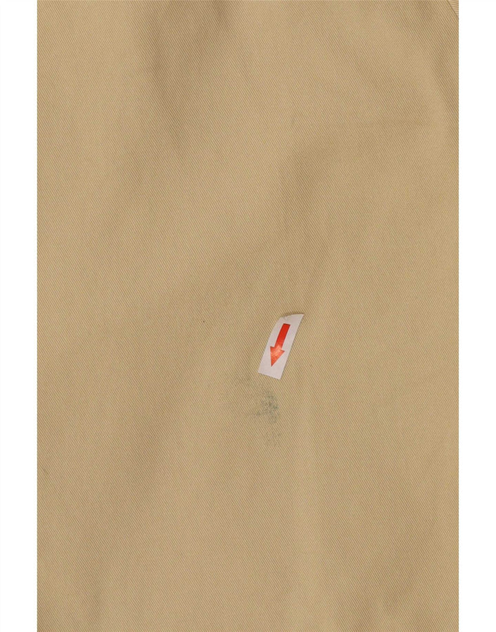 Dockers Mens Chino Shorts Large W36 Beige