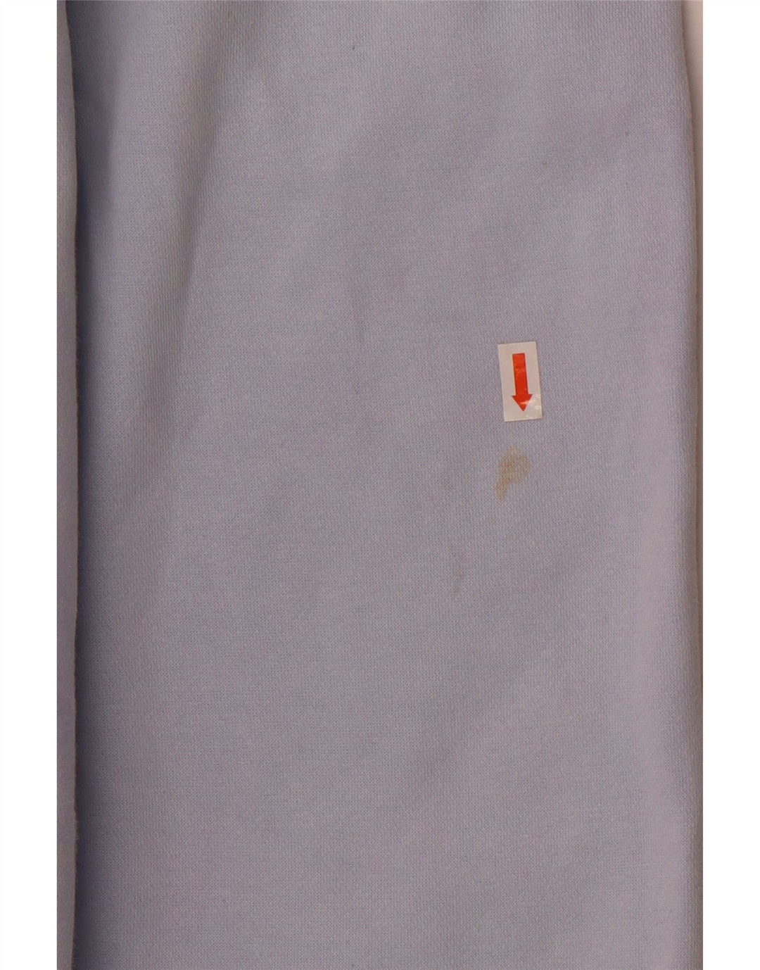 Nike Womens Tracksuit Trousers Joggers UK 14 Medium Purple Cotton