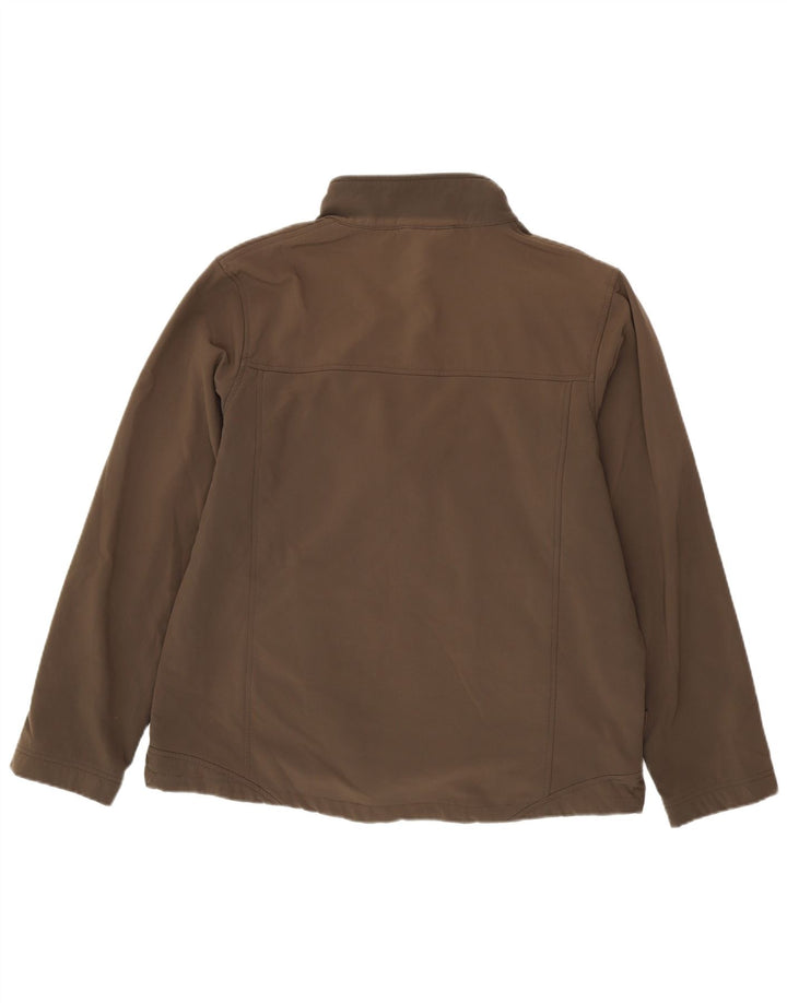 Mountain Warehouse Mens Windbreaker Jacket UK 42 XL Khaki