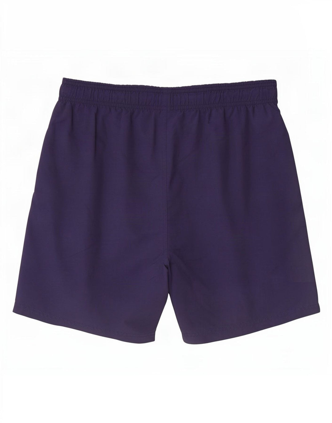 Diadora Mens Graphic Swimming Shorts Medium Navy Blue Polyamide