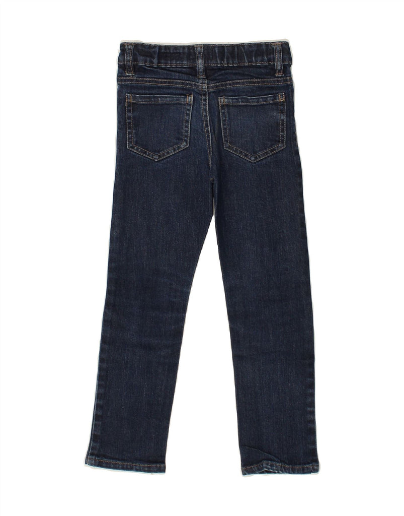 OSH KOSH Boys Skinny Jeans 5-6 Years W20 L20  Blue Cotton | Vintage Osh Kosh | Thrift | Second-Hand Osh Kosh | Used Clothing | Messina Hembry 