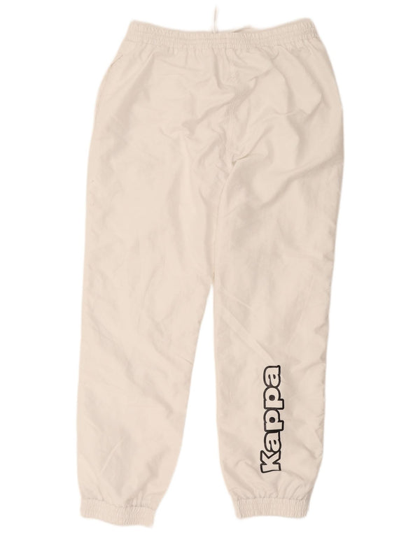 Kappa Womens XL White Polyester