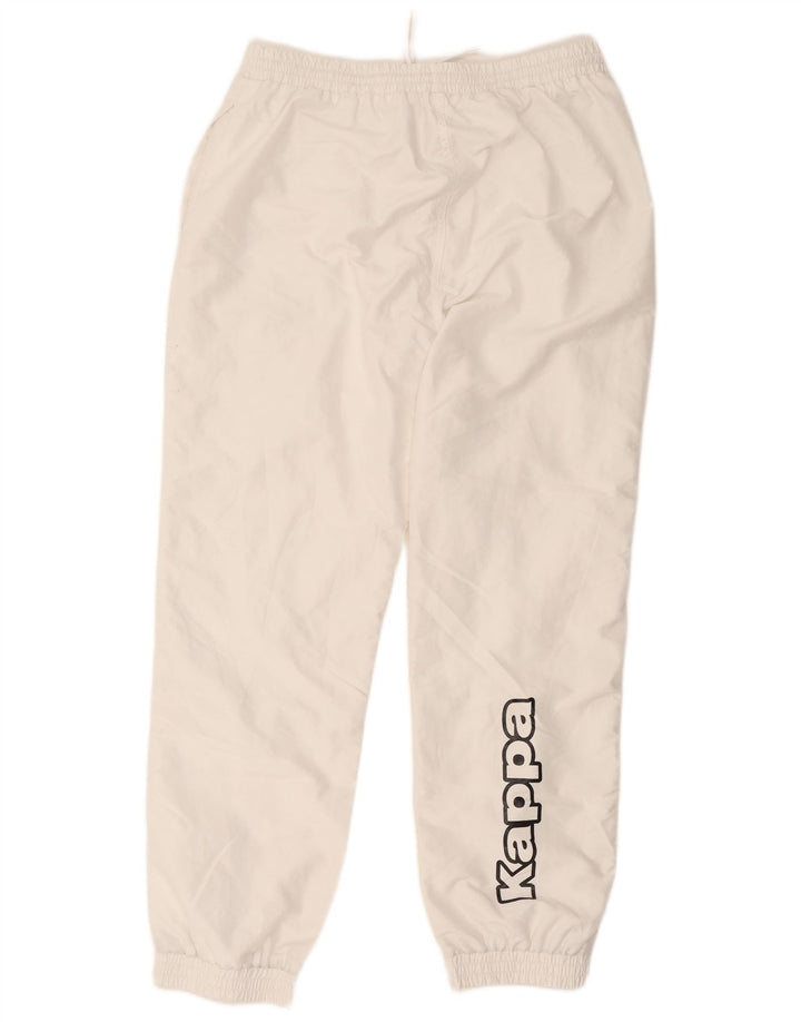Kappa Womens XL White Polyester