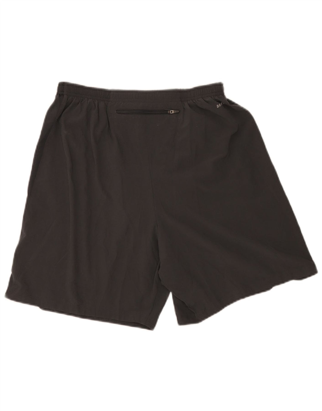 Nike Mens Dri Fit Sport Shorts Medium Grey