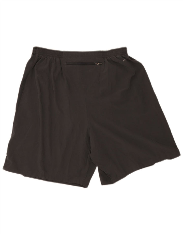 Nike Mens Dri Fit Sport Shorts Medium Grey
