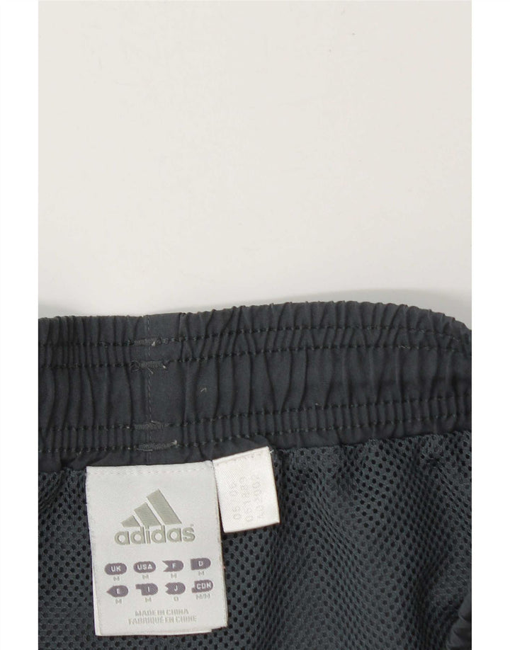 Adidas Mens Sport Shorts Medium  Grey Polyester