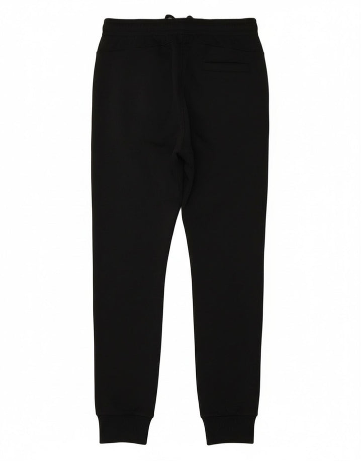 Under Armour Boys Tracksuit Trousers Joggers 11-12 Years Large Black