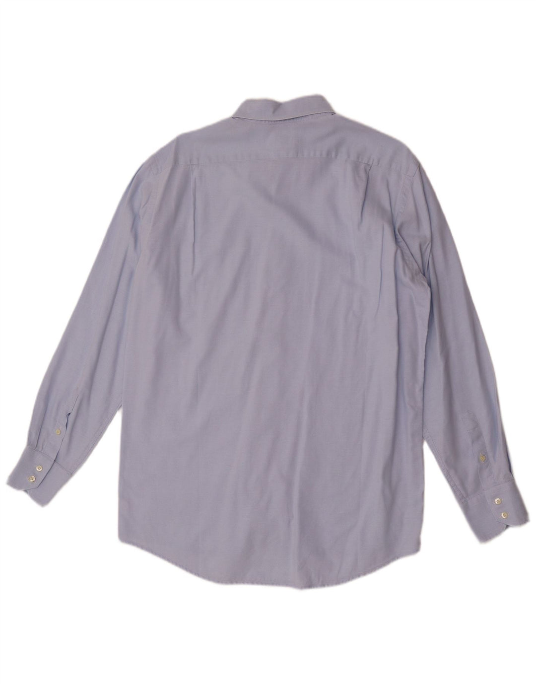 Lacoste Mens Shirt Size 40 Medium Blue