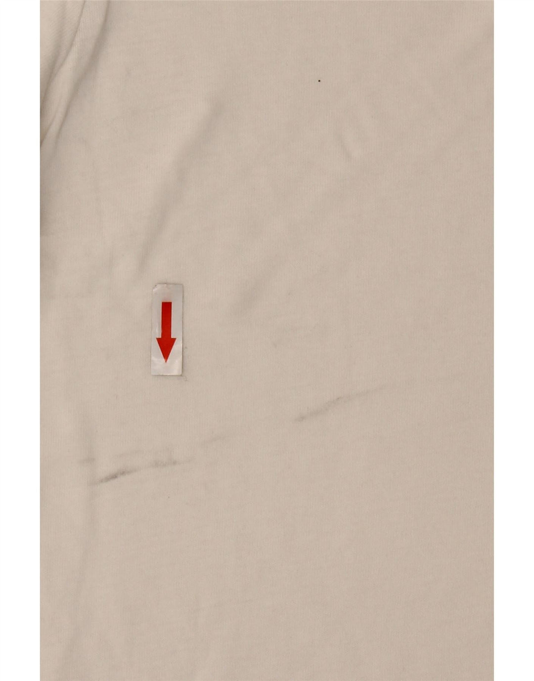 Lyle & Scott Mens T-Shirt Top Large White Cotton