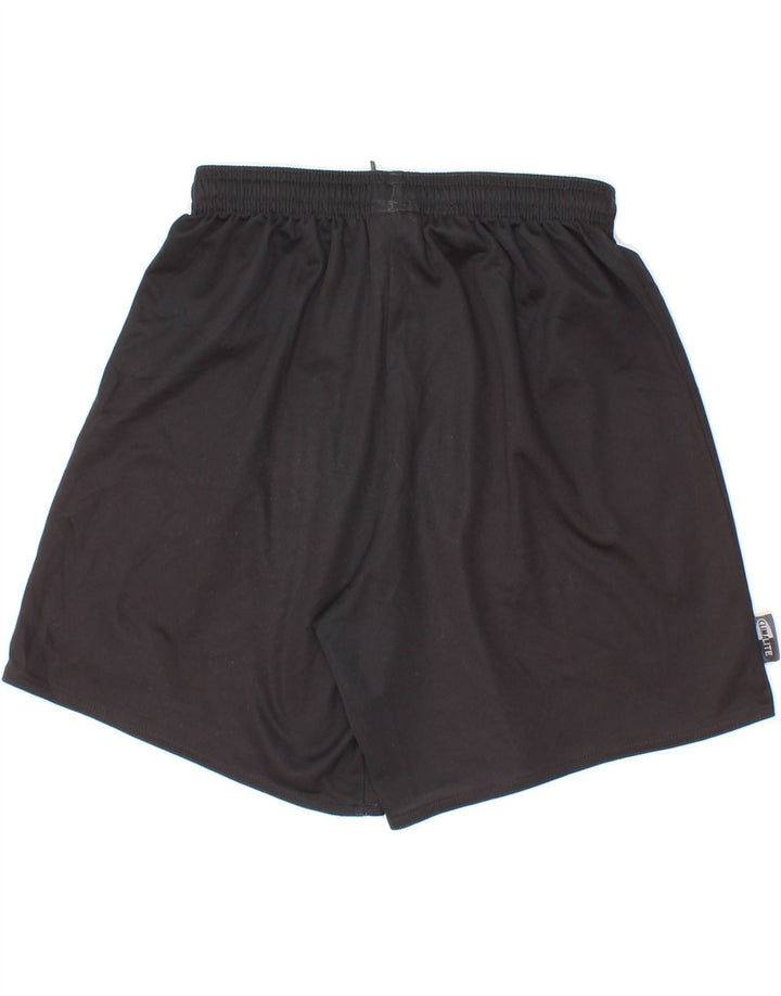 ADIDAS Mens Climalite Sport Shorts XS  Black Polyester Vintage Adidas and Second-Hand Adidas from Messina Hembry 