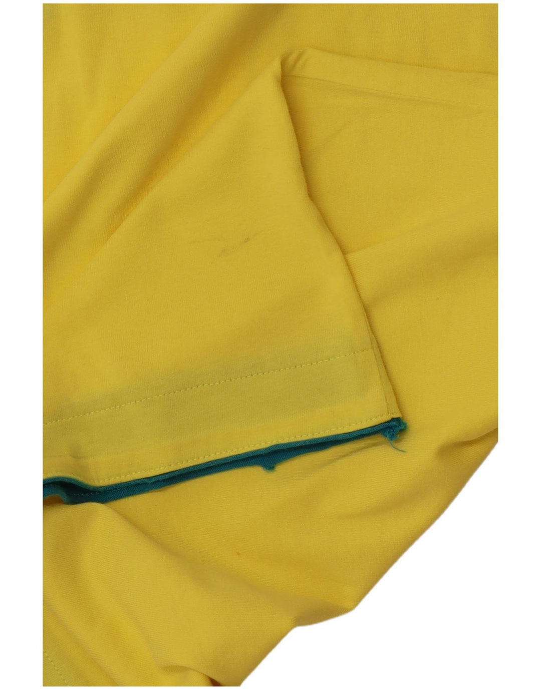 NIKE Boys Graphic Vest Top 12-13 Years Large  Yellow