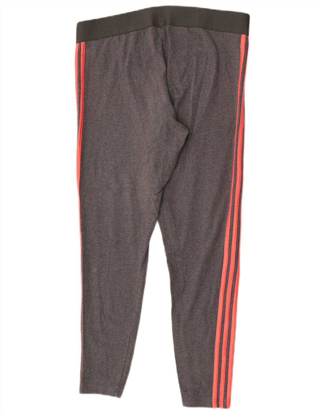 Adidas Womens Leggings XL Grey Cotton