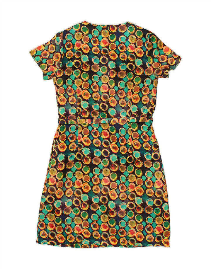 AVOCA ANTHOLOGY Womens Loose Fit Basic Dress US 0 XS Multicoloured Spotted Vintage Avoca Anthology and Second-Hand Avoca Anthology from Messina Hembry 