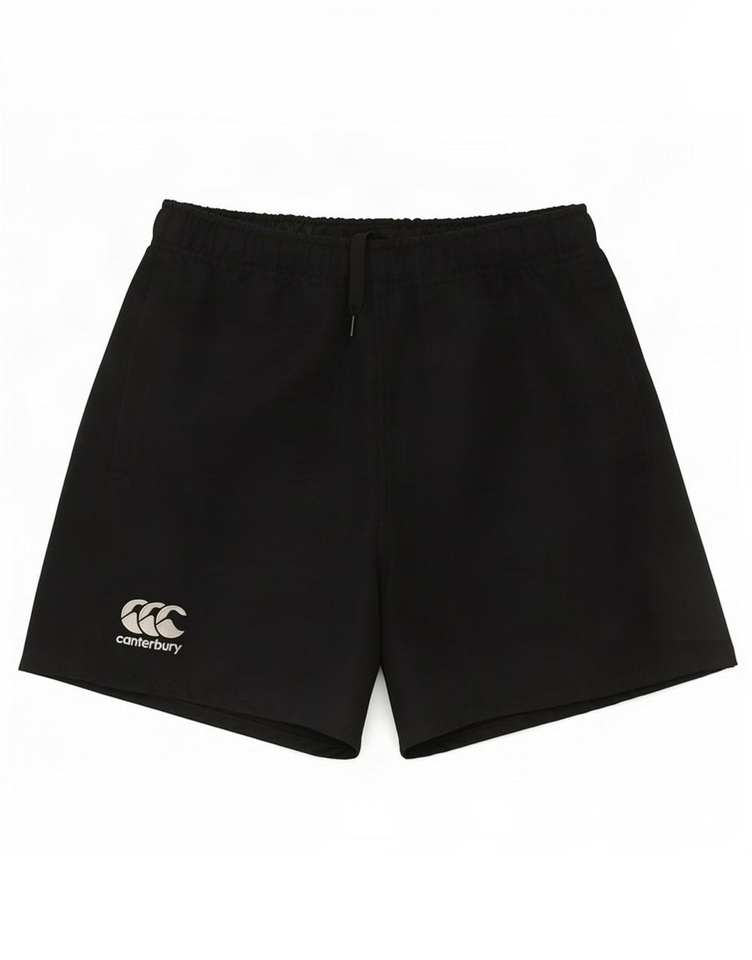 Canterbury Womens Sport Shorts UK 8 Small Black Polyester