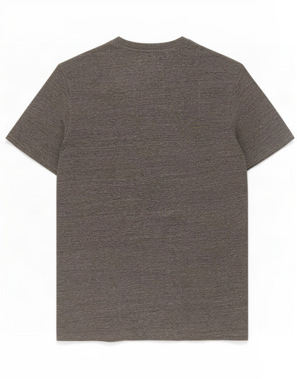 Penguin Mens Graphic T-Shirt Top Medium Grey