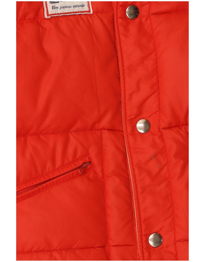 Dolomite Mens Reversible Padded Gilet UK 36 Small Beige