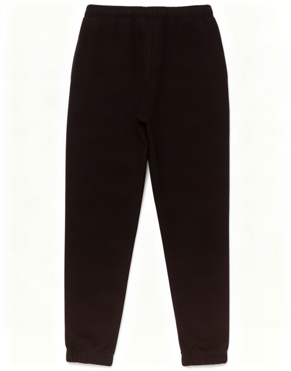 Puma Mens Graphic Tracksuit Trousers Joggers Medium Black Cotton