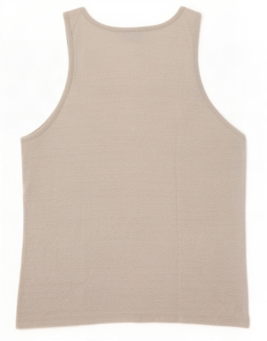 Champion Mens Vest Top Large Grey Flecked