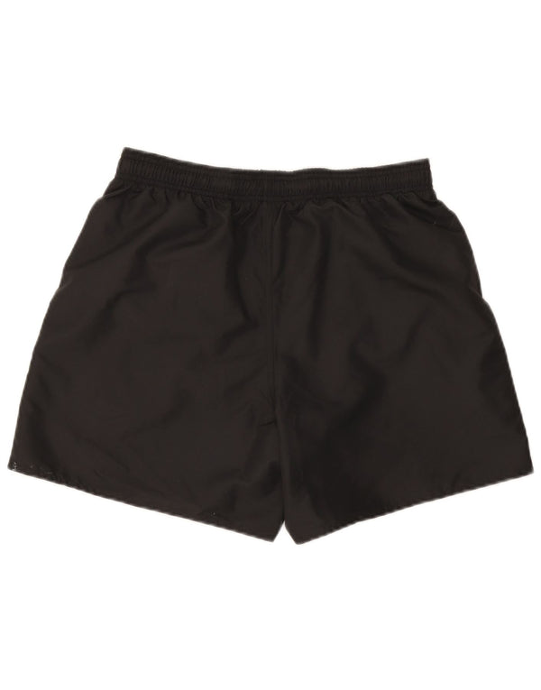 ADIDAS Mens Sport Shorts Large  Black Polyester