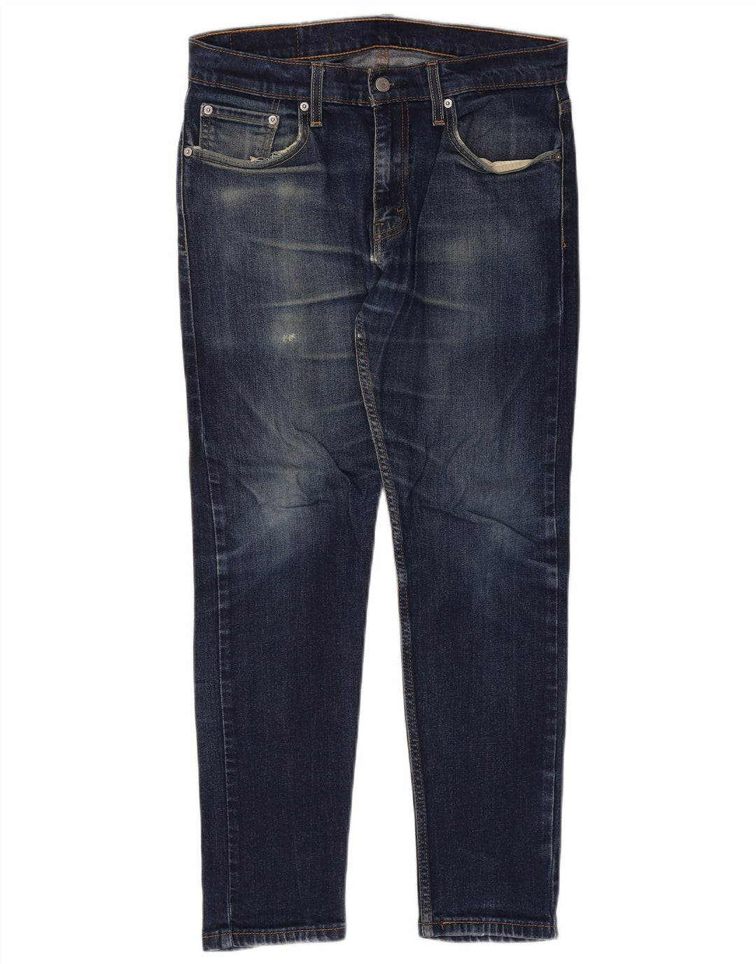 Levi's Mens 512 Slim Tapered Jeans W32 L30 Blue