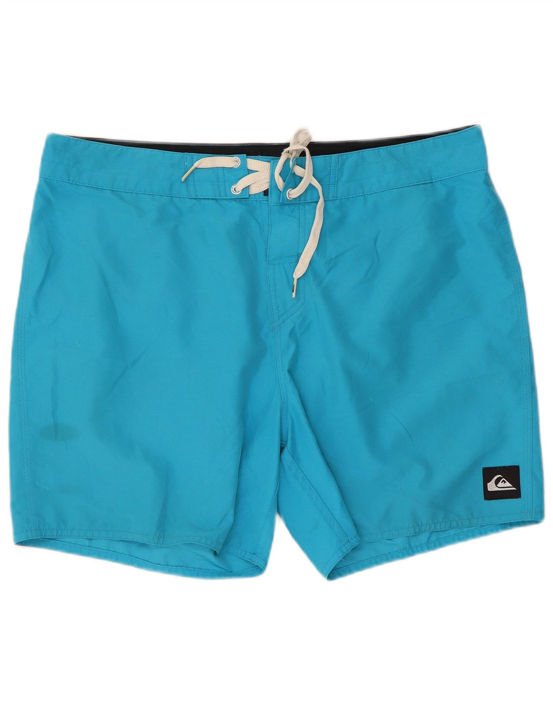 Quiksilver Mens Swimming Shorts Large Blue