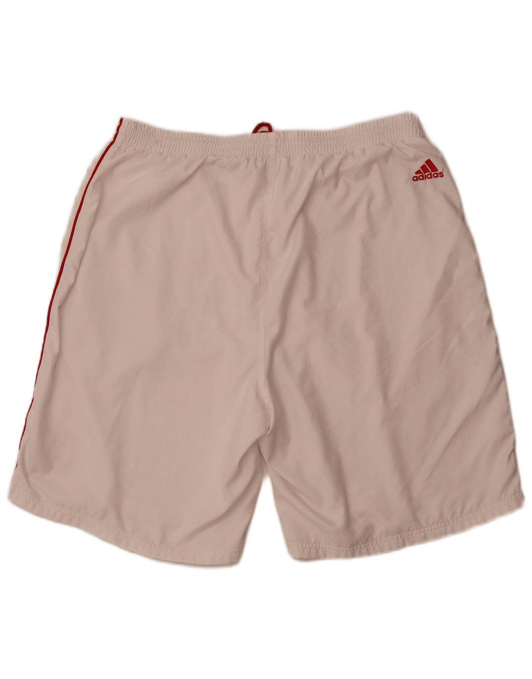 Adidas Mens Sport Shorts XL  White Polyester